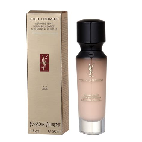 ysl 口红 推荐 2019|ysl逆龄粉底液.